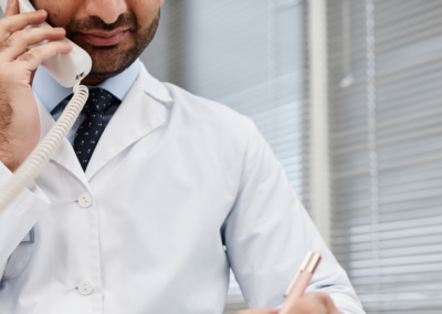 Bypass Numbers: helping palliative care patients access urgent medicines without delay