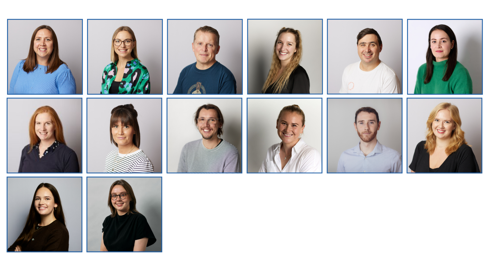 Consultant Connect account management team