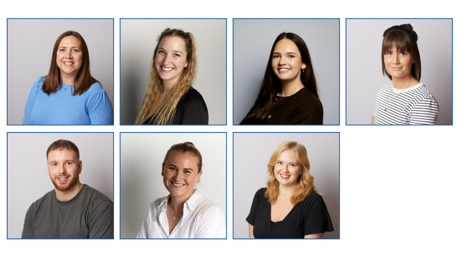Wales Consultant Connect account management team