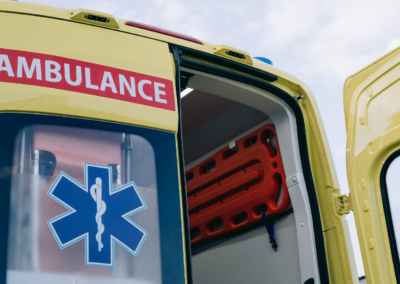 Consultant Connect: supporting safe decision-making in the community