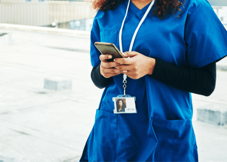 Case Study Clinician Phone