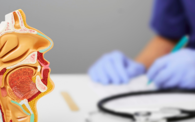 Real-time ENT advice supports urgent treatment for patient with neck swelling