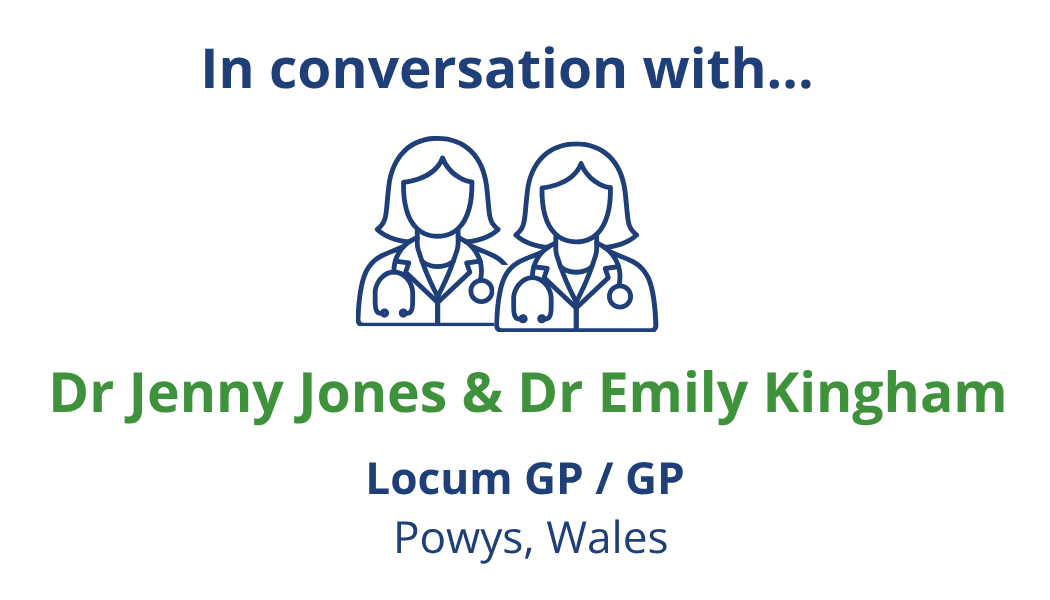 In Conversation With... (powys Gps) In Conversation With... (powys Gps)