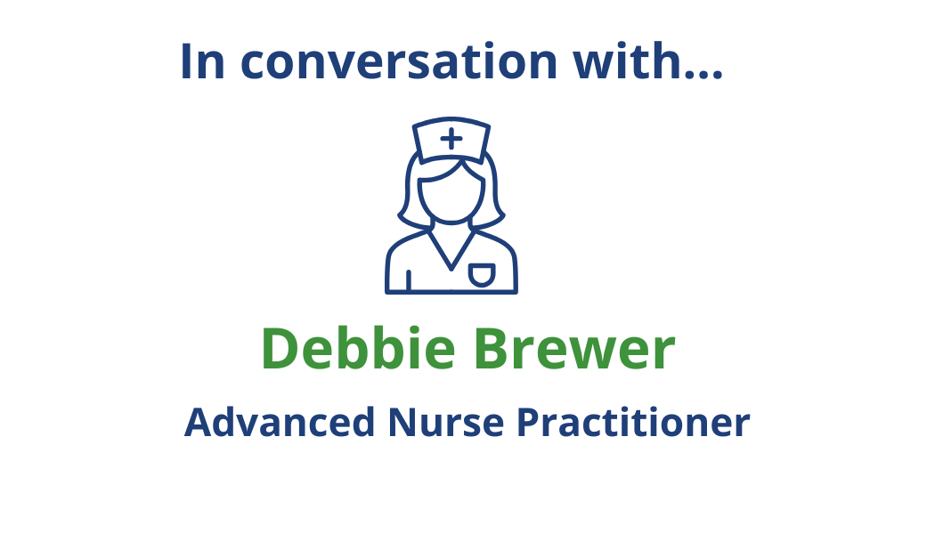 In Conversation With...