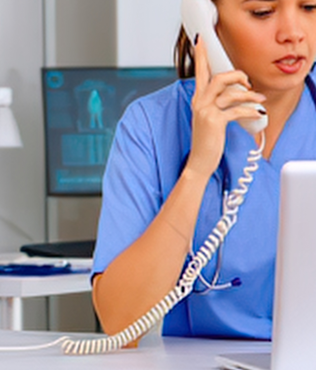 Nurse Advice Case Study Image