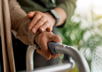 Breaking the cycle of unnecessary hospital transfers for falls patients